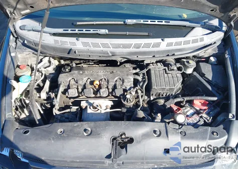 2008 Honda Civic Ex from USA, damaged, VIN 2HGFG11818H524430